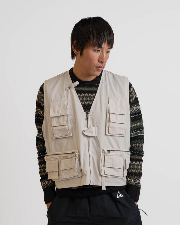 Nike Life UTILITY VEST | FN3214-104 | AFEW STORE